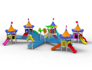 OYUN PARKI - ENGELLİ SERİSİ 2